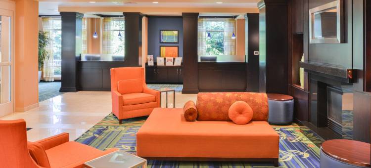 塔科马皮阿拉普万枫酒店及套房(Fairfield Inn & Suites Tacoma Puyallup)图片