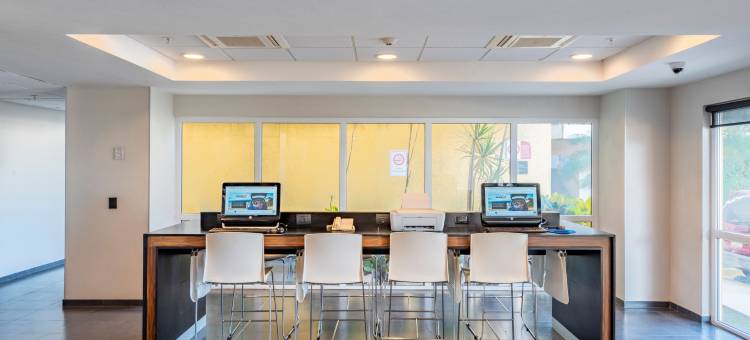 帕拉伊索万豪城市快捷酒店(City Express by Marriott Paraiso)图片