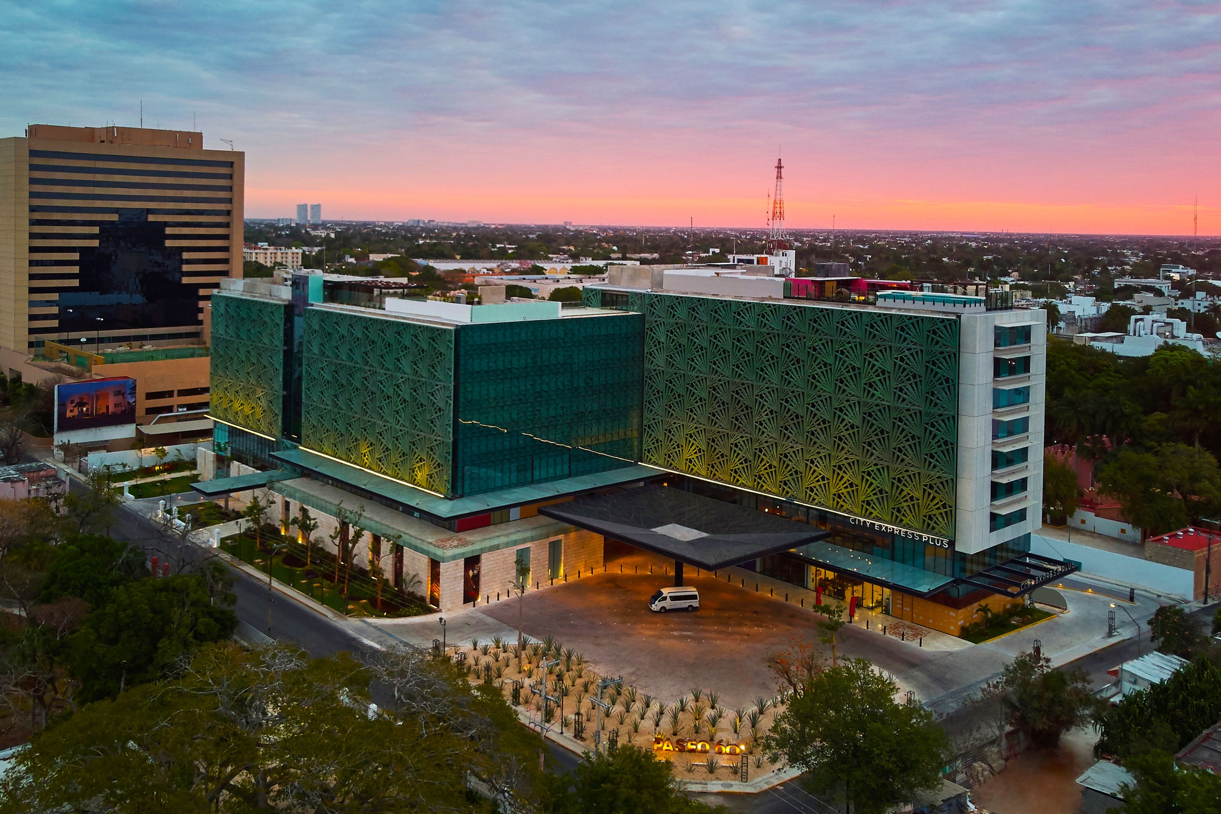 City Express Plus by Marriott MéridaOver view