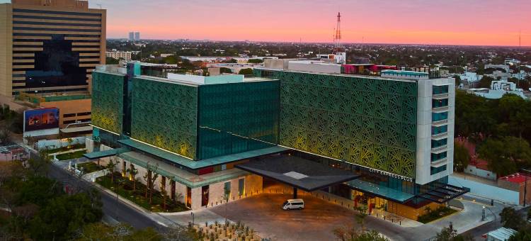 梅尼达万豪城市快捷普拉斯酒店(City Express Plus by Marriott Mérida)图片