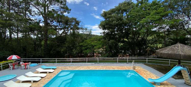 Recanto Elter Chales e Suites em Piracaia SP图片