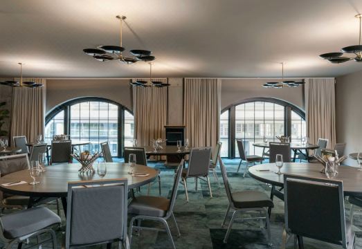 Kissel Uptown Oakland, in the Unbound Collection Hotel Overview