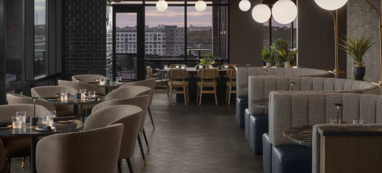 罗利市中心/海岸站 Hyatt House 酒店(Hyatt House Raleigh Downtown/ Seaboard Station)图片