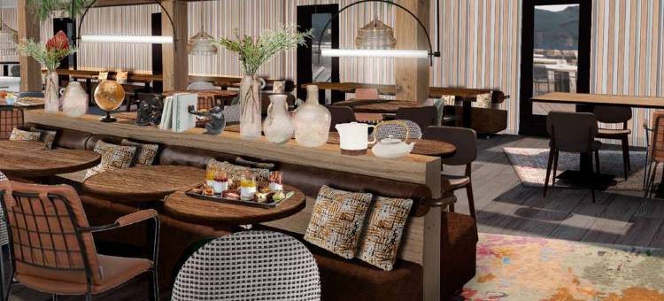 阿克斯莱泰尔姆美居酒店(Mercure Ax Les Thermes)图片