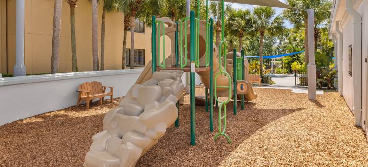 万豪帝国棕榈别墅酒店(Marriott's Imperial Palms Villas)图片