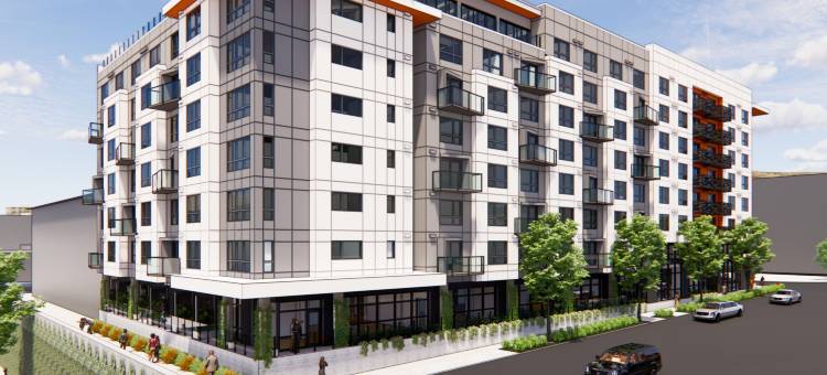 Element Seattle Downtown图片