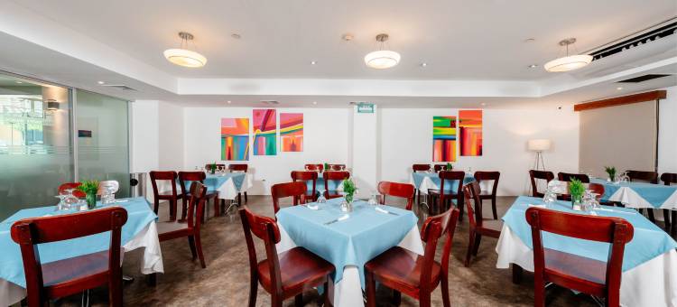 马那瓜省万豪City Express酒店(City Express by Marriott Managua)图片