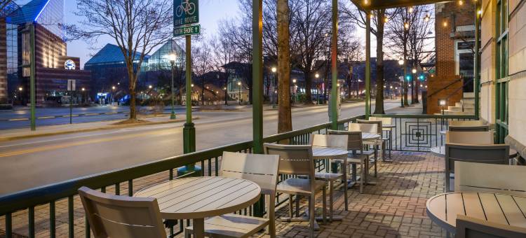 查塔努加市中心万怡酒店(Courtyard Chattanooga Downtown)图片