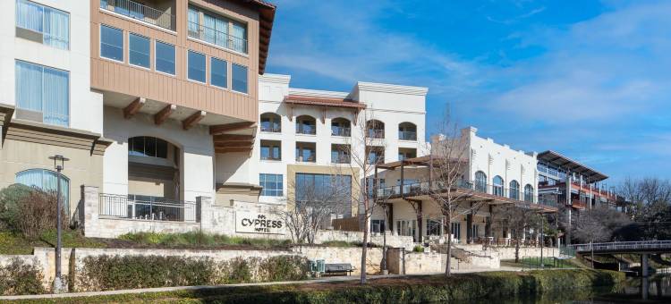 圣安东尼奥Sol Cypress臻品之选酒店(Sol Cypress, San Antonio, A Tribute Portfolio Hotel)图片