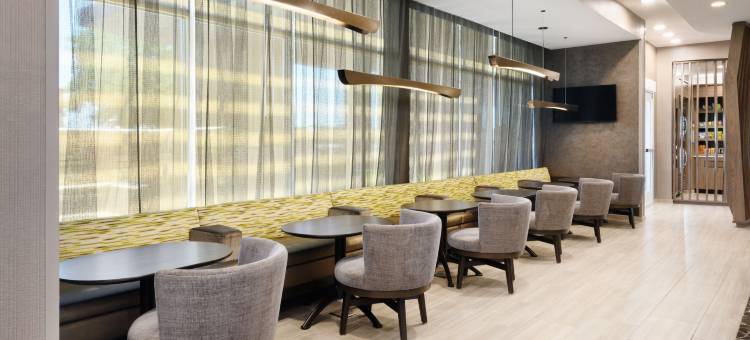 多森春丘旅馆(SpringHill Suites Dothan)图片