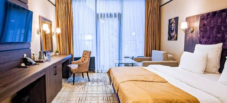 维泰克斯大酒店(Vertex Hotel)图片