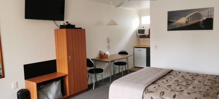 BK埃格蒙特汽车旅馆(Bks Egmont Motor Lodge)图片