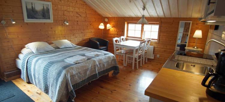 Mannflogården Bed & Breakfast , Sälenfjällen图片