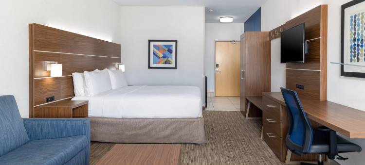 拉斯维加斯西南春泉智选假日套房酒店(Holiday Inn Express & Suites Las Vegas SW – Spring Valley)图片