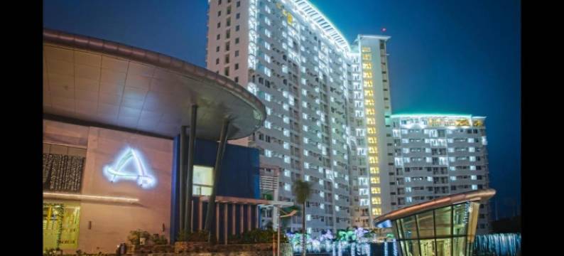 Fiber Speed Wifi with Pool Alabang Condominium图片