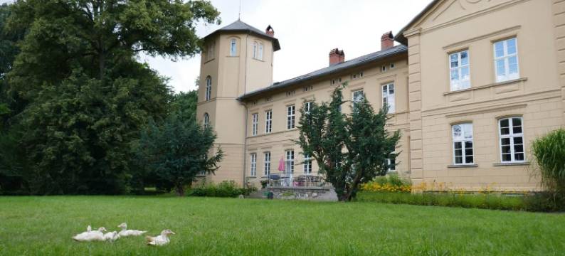 Kölzow城堡乡村别墅(Landhaus Schloss Kölzow)图片