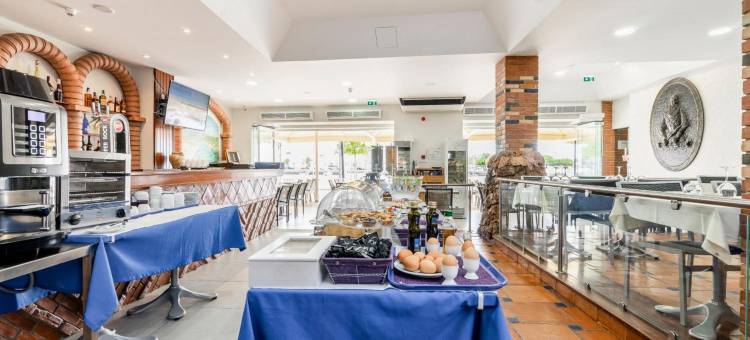 马尔斯住宅酒店(Residencial Mares)图片