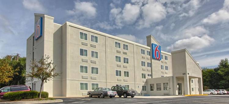 6号北约克汽车旅馆(Motel 6 York, PA - North)图片
