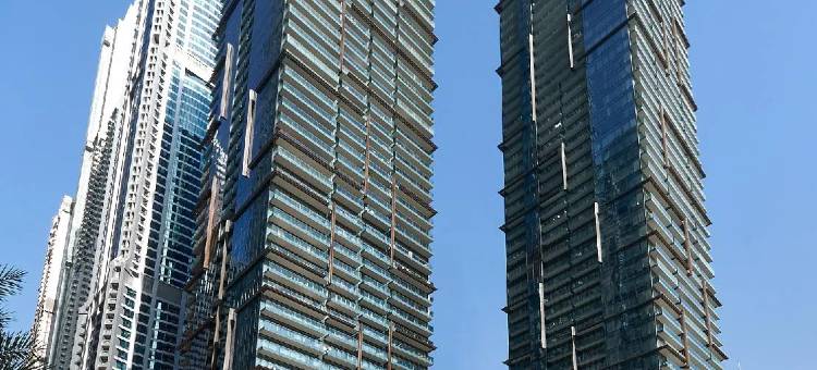 卓美亚生活码头门酒店及公寓(Jumeirah Living Marina Gate)图片