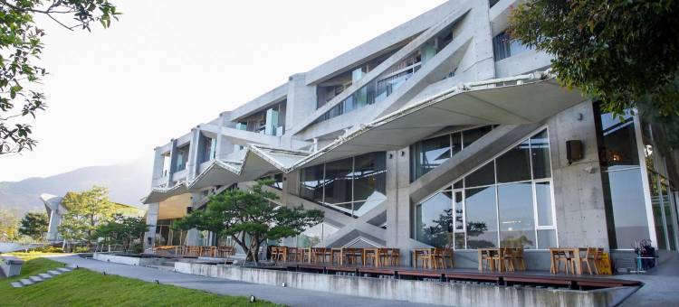 云林古坑华山观止虫二行馆-民宿图片