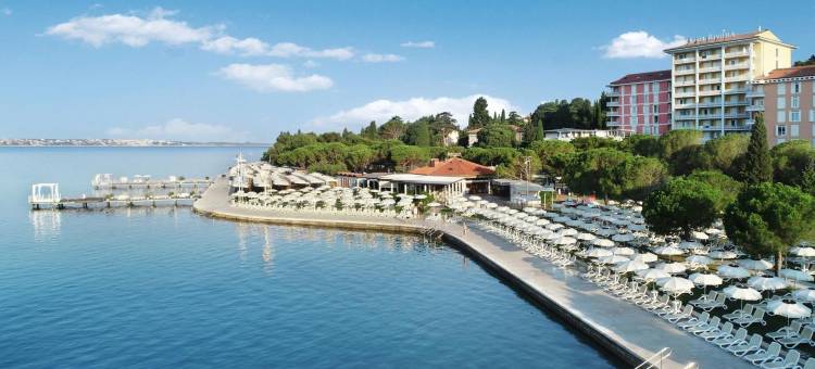 波多若斯海王星渡假酒店(Hotel Neptun - Terme & Wellness Lifeclass)图片