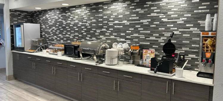 舒适酒店和套房利物浦 - 锡拉丘兹(Comfort Inn & Suites Liverpool - Syracuse)图片