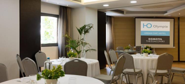 奥林匹亚酒店(Domotel Olympia)图片