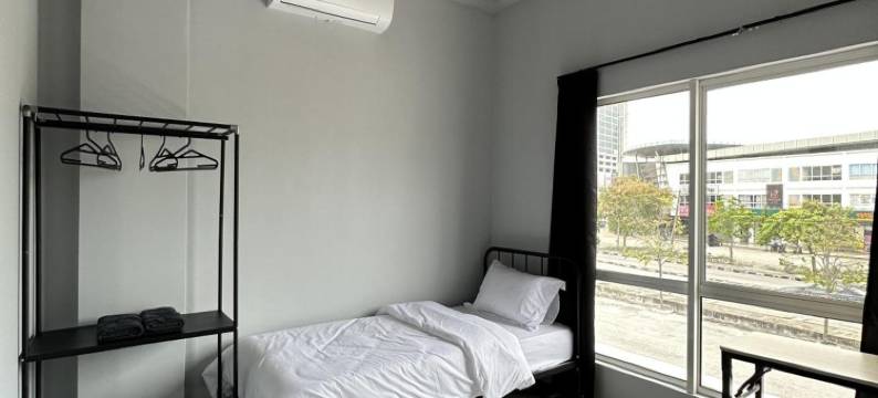 马上回来阁楼酒店(Be Right Back Loft - Bukit Mertajam)图片