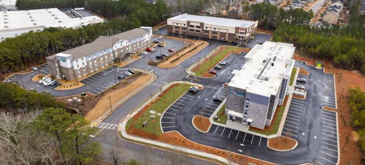 Everhome套房亚特兰大纽南(Everhome Suites Atlanta Newnan)图片