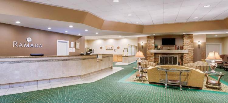 普罗沃华美达酒店(Ramada by Wyndham Provo)图片