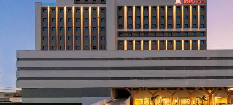 宜必思图巴朗酒店(Ibis Tubarão)图片