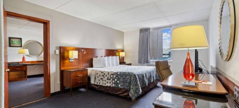 伊克诺套房旅馆(Econo Lodge Inn & Suites)图片