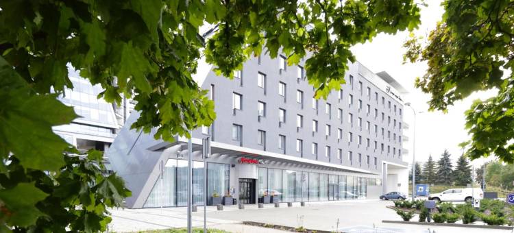 奥尔什丁希尔顿欢朋酒店(Hampton by Hilton Olsztyn)图片