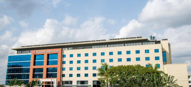 内罗毕机场希尔顿花园酒店(Hilton Garden Inn Nairobi Airport)图片