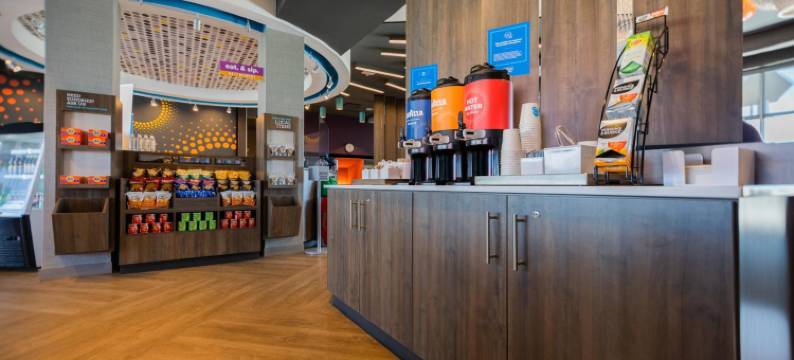 希尔顿真实酒店亚雅茅斯(Tru by Hilton Yarmouth)图片