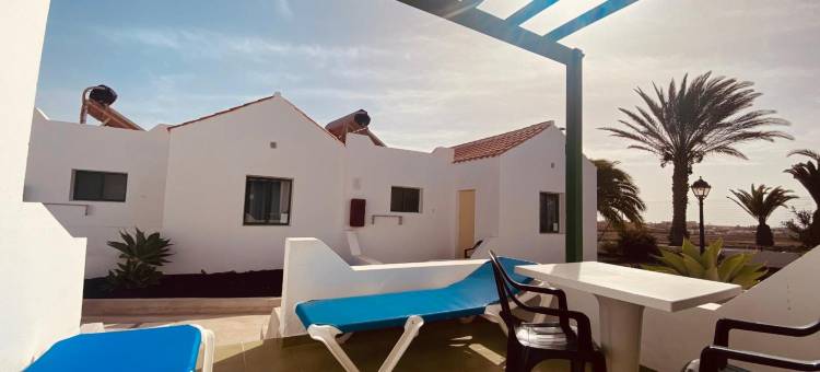 菲尔特索尔小屋卡斯特酒店(Casthotels Fuertesol Bungalows)图片