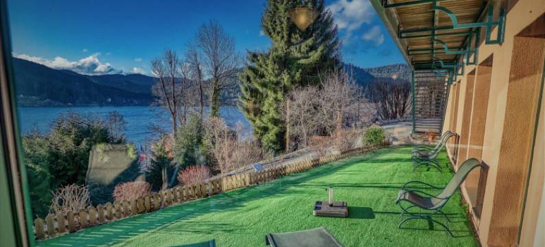 湖庄园酒店(Hotel Manoir au Lac)图片