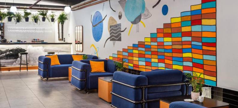 一期一会塔巴卡莱拉酒店(One Shot Tabakalera House)图片