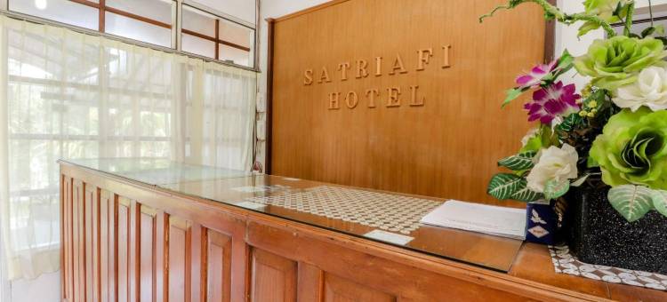 萨特里亚菲酒店(Satriafi Hotel)图片