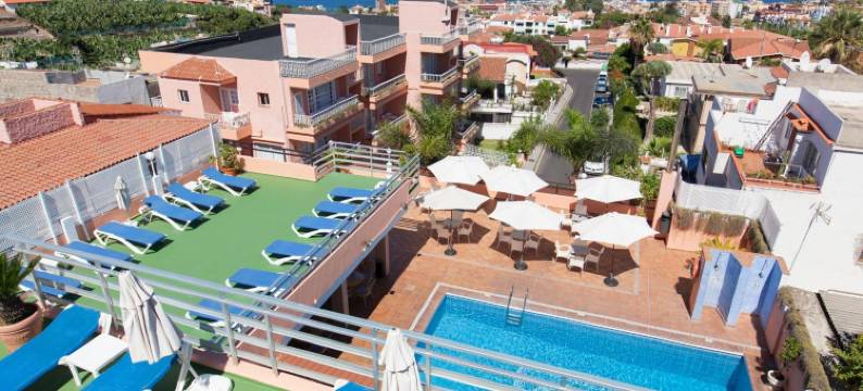 水瓶座全球酒店(Globales Acuario)图片