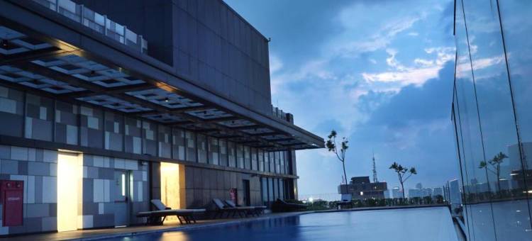 雅诗阁门腾雅加达(Ascott Menteng Jakarta)图片