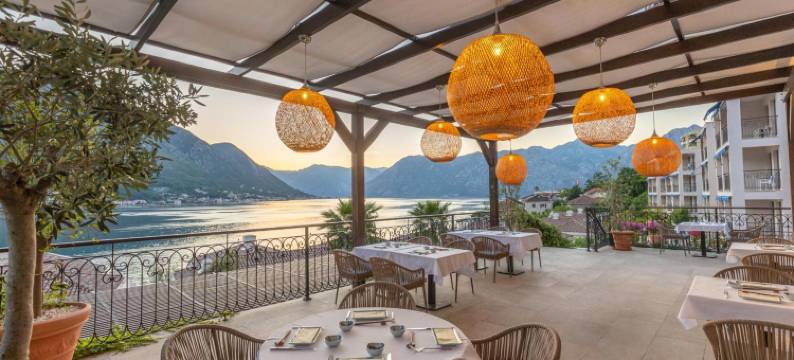 胡玛科托湾酒店(Huma Kotor Bay Hotel and Villas)图片