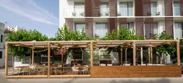马伊阿尔塔富拉海滩精品酒店(May Altafulla Beach Boutique Hotel)图片