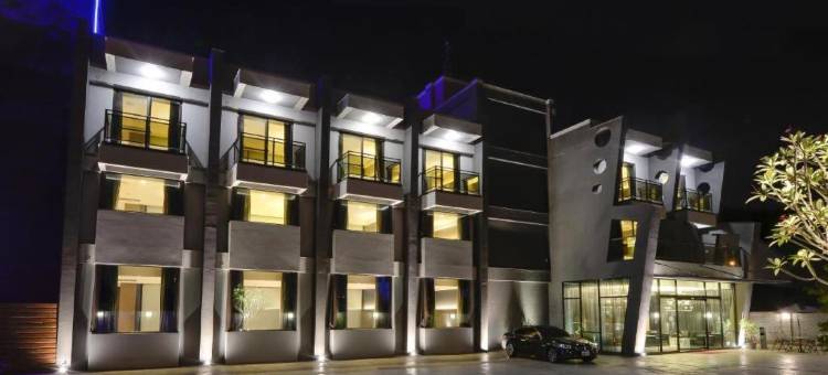 南投沐悦时尚精品旅馆图片