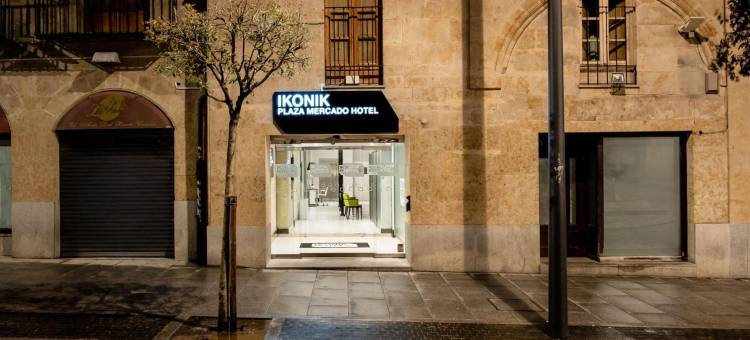 艾克尼克广场市场酒店(Ikonik Plaza Mercado)图片