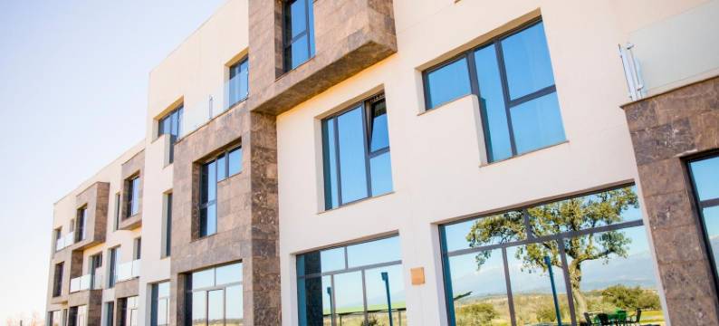 霍斯潘迪姆格雷多斯山谷酒店(Hospedium Hotel Valles de Gredos Golf)图片