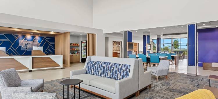 智选假日酒店 皮奥托尼 IHG(Holiday Inn Express Peotone by IHG)图片