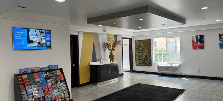 好莱坞6号汽车旅馆(Motel 6 Los Angeles Hollywood)图片