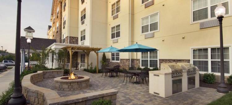 巴尔的摩华盛顿国际机场万豪TownePlace酒店(TownePlace Suites Baltimore BWI Airport)图片