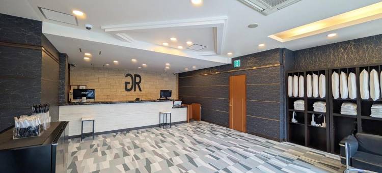 银座通GR酒店(GR Hotel Ginzadori)图片